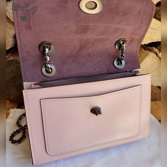 Coach Parker Shoulder Bag - Picture 12 of 16